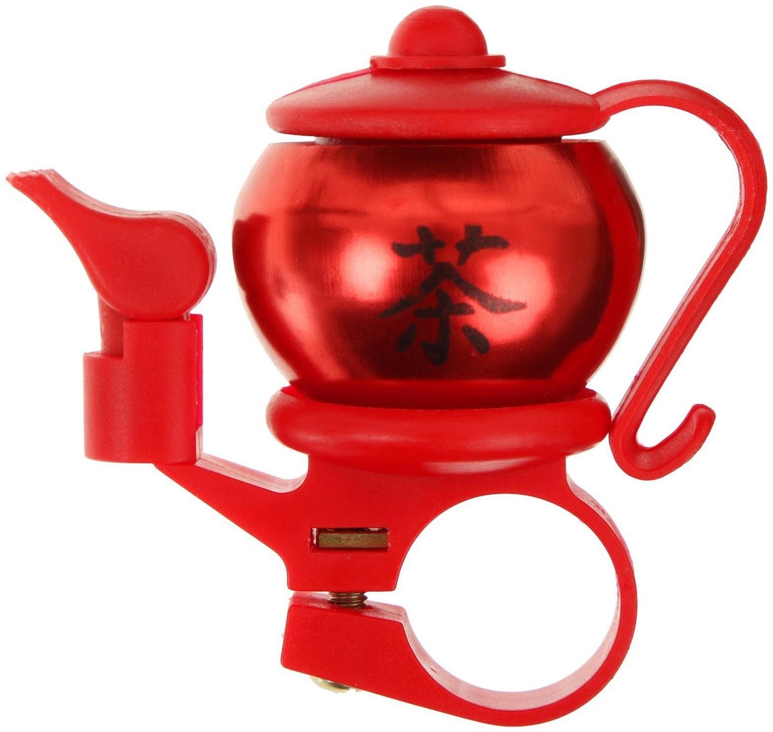 Звонок велосипедный Dream Bike 