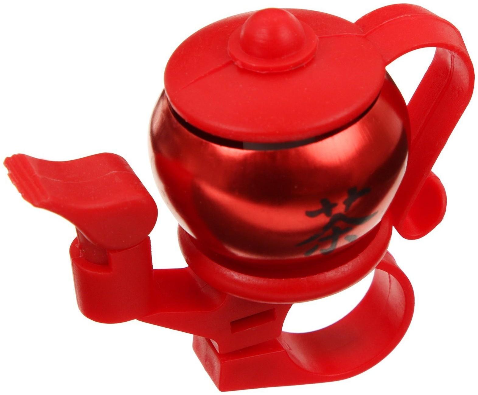 Звонок велосипедный Dream Bike 