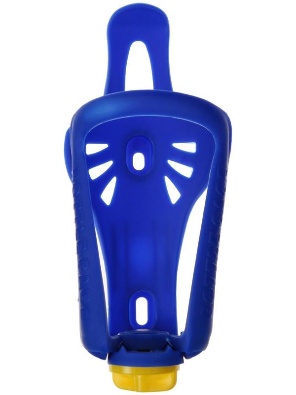 Флягодержатель Dream Bike, пластик, цвет синий (без крепёжных болтов)