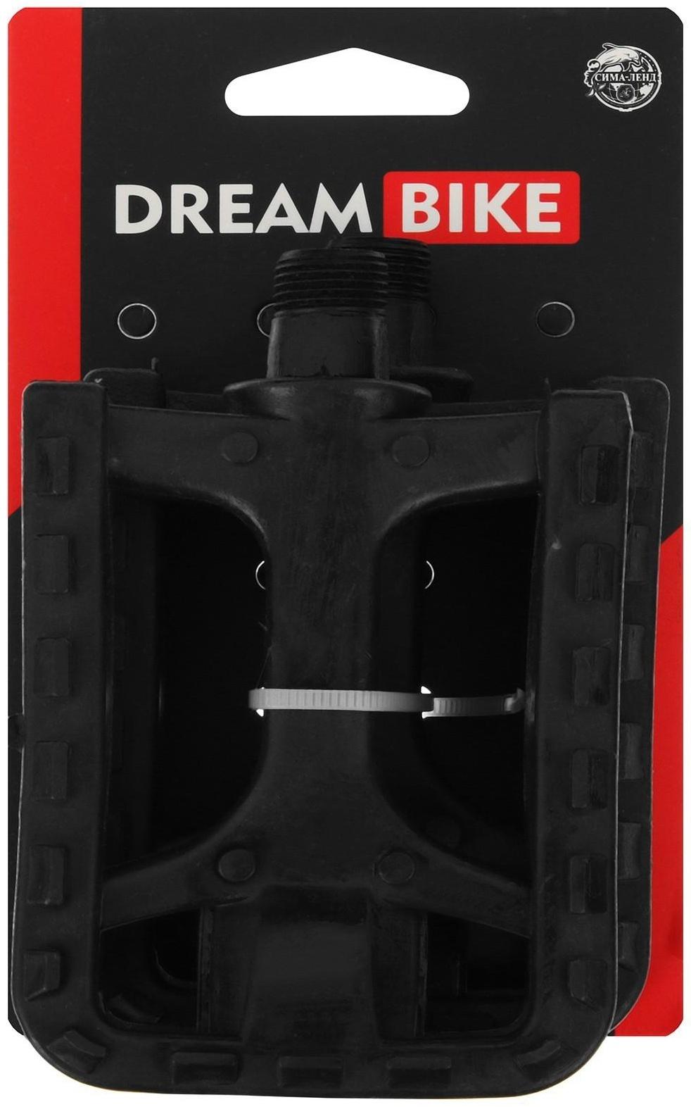 Педали Dream Bike 9/16, c подшипником