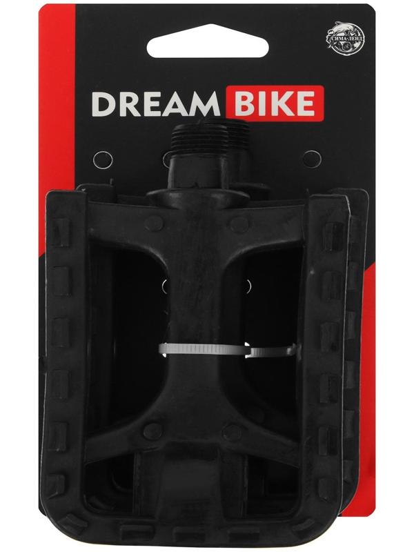 Педали Dream Bike 9/16, c подшипником