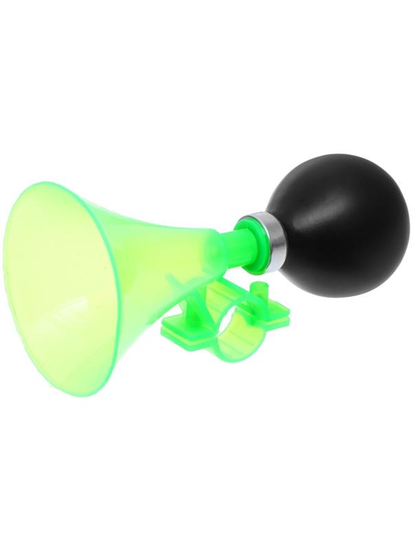 Клаксон Dream Bike, пластик, цвет зеленый