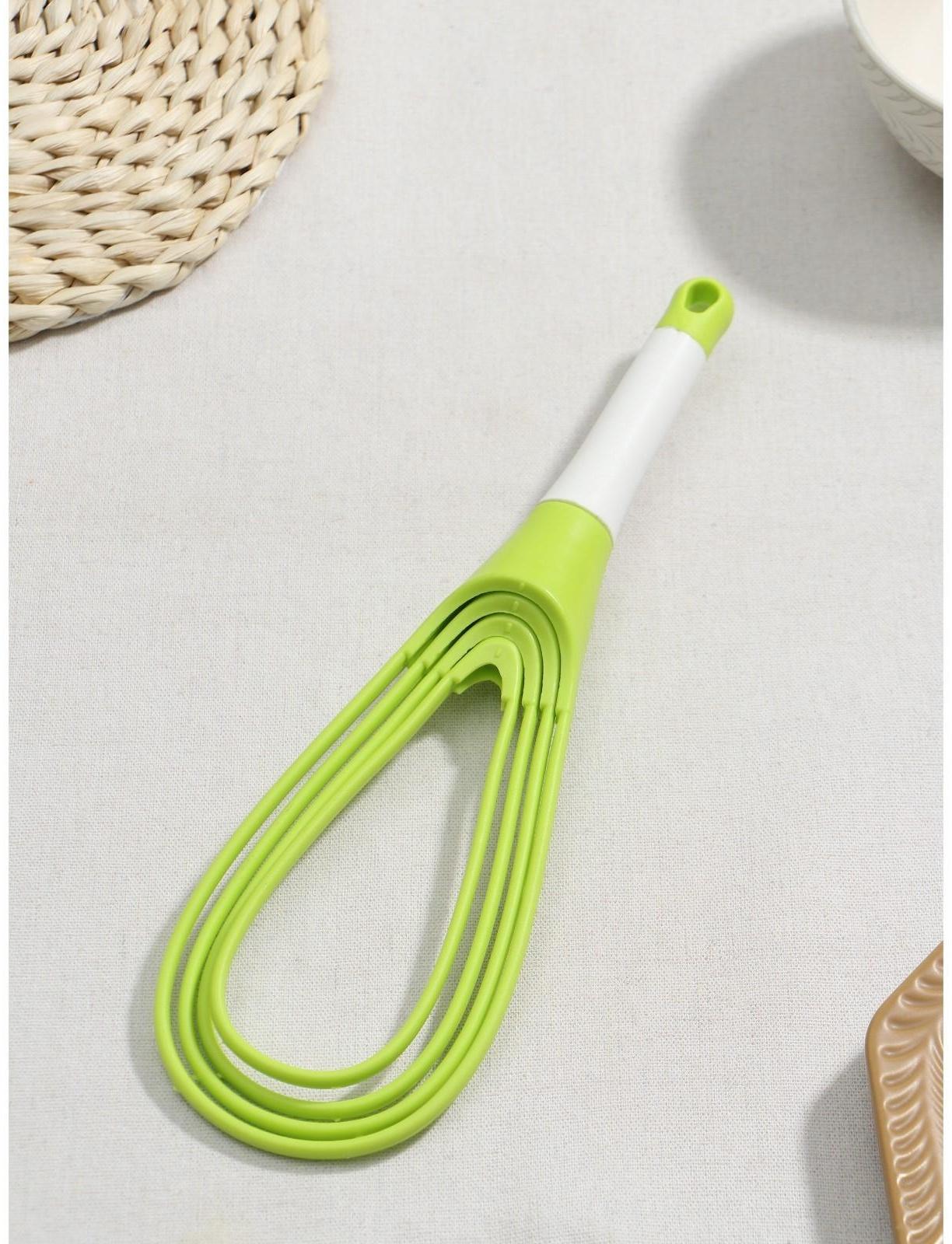 Венчик кулинарный Доляна «Краски», раздвижной механизм, цвет МИКС