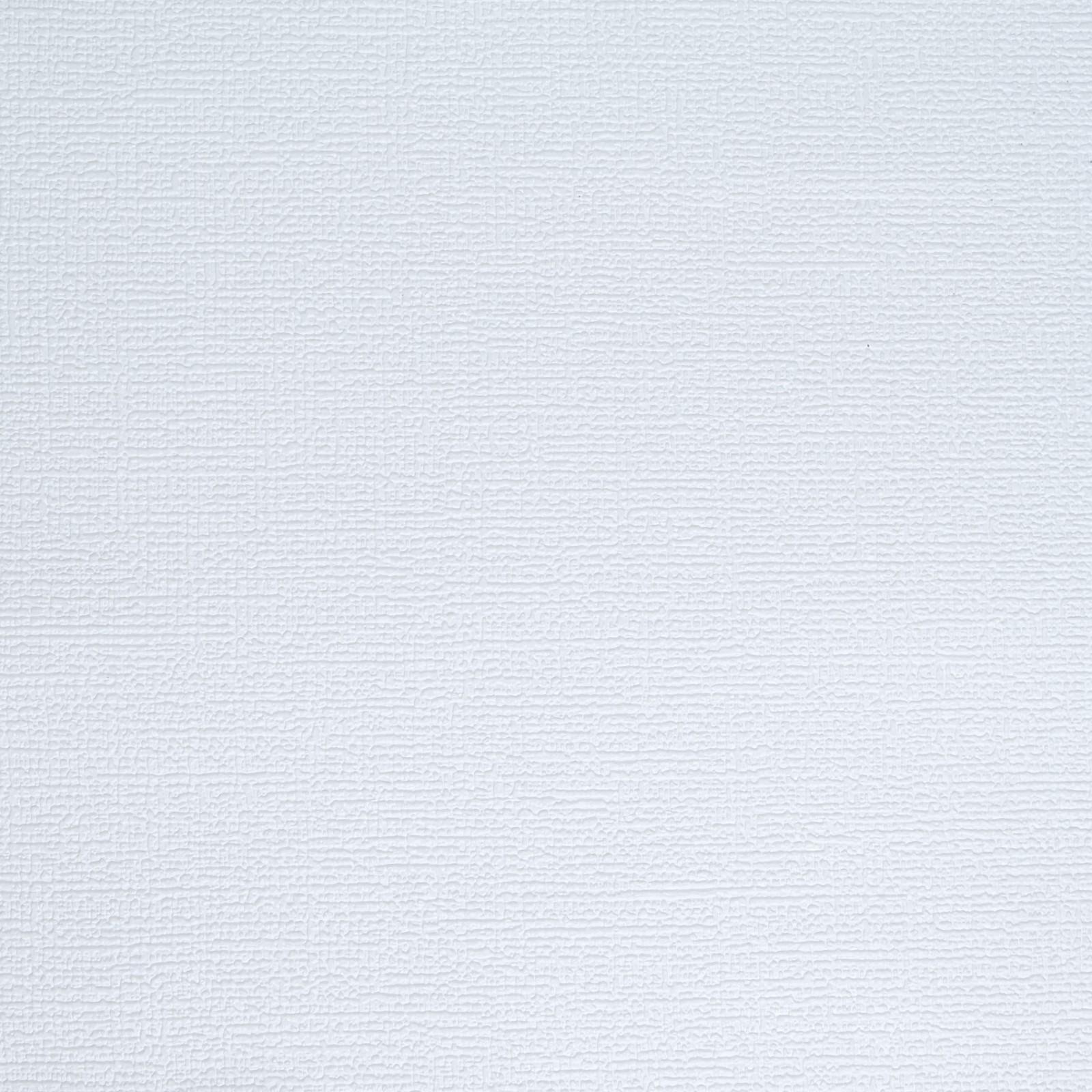 Панель ПВХ самоклеящаяся в рулоне белая, 2,8м, 50см, толщ2мм