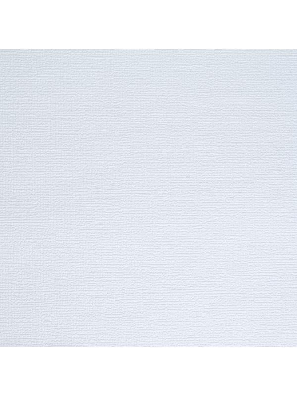 Панель ПВХ самоклеящаяся в рулоне белая, 2,8м, 50см, толщ2мм