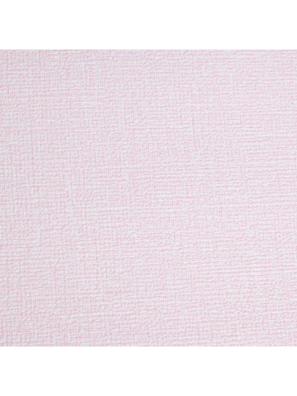 Панель ПВХ самоклеящаяся в рулоне розовая, 2,8м, 50см, толщ2мм