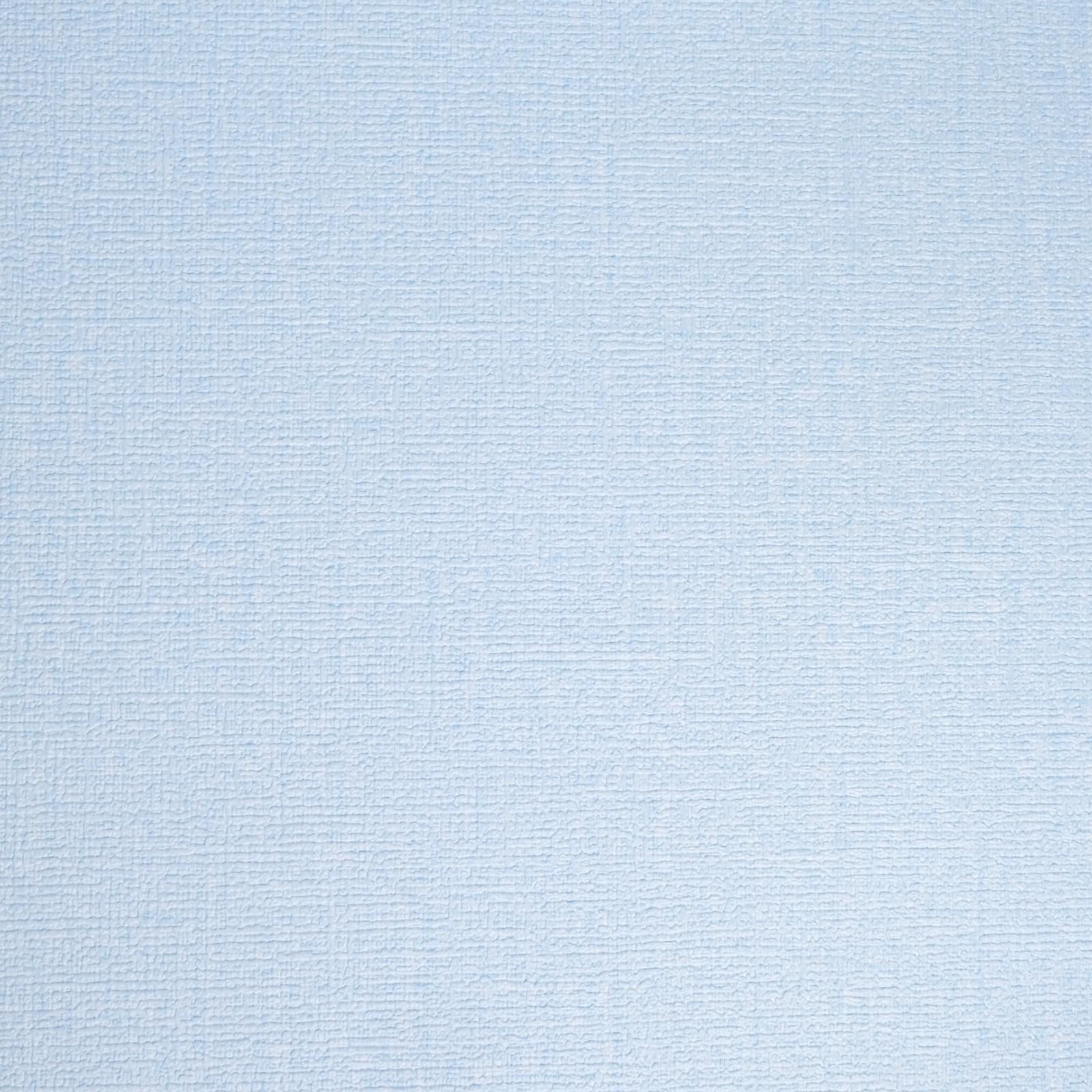 Панель ПВХ самоклеящаяся в рулоне светло-голубая, 2,8м, 50см, толщ2мм