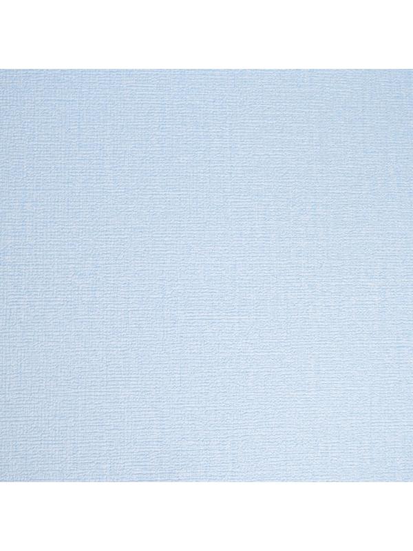 Панель ПВХ самоклеящаяся в рулоне светло-голубая, 2,8м, 50см, толщ2мм