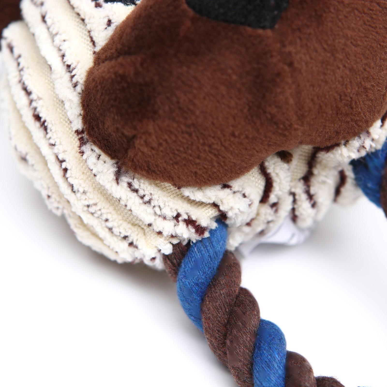 Игрушка текстильная 