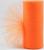 Фатин, 15 см, 11 ± 1 г/кв.м, 23 ± 1 м, цвет оранжевый №24