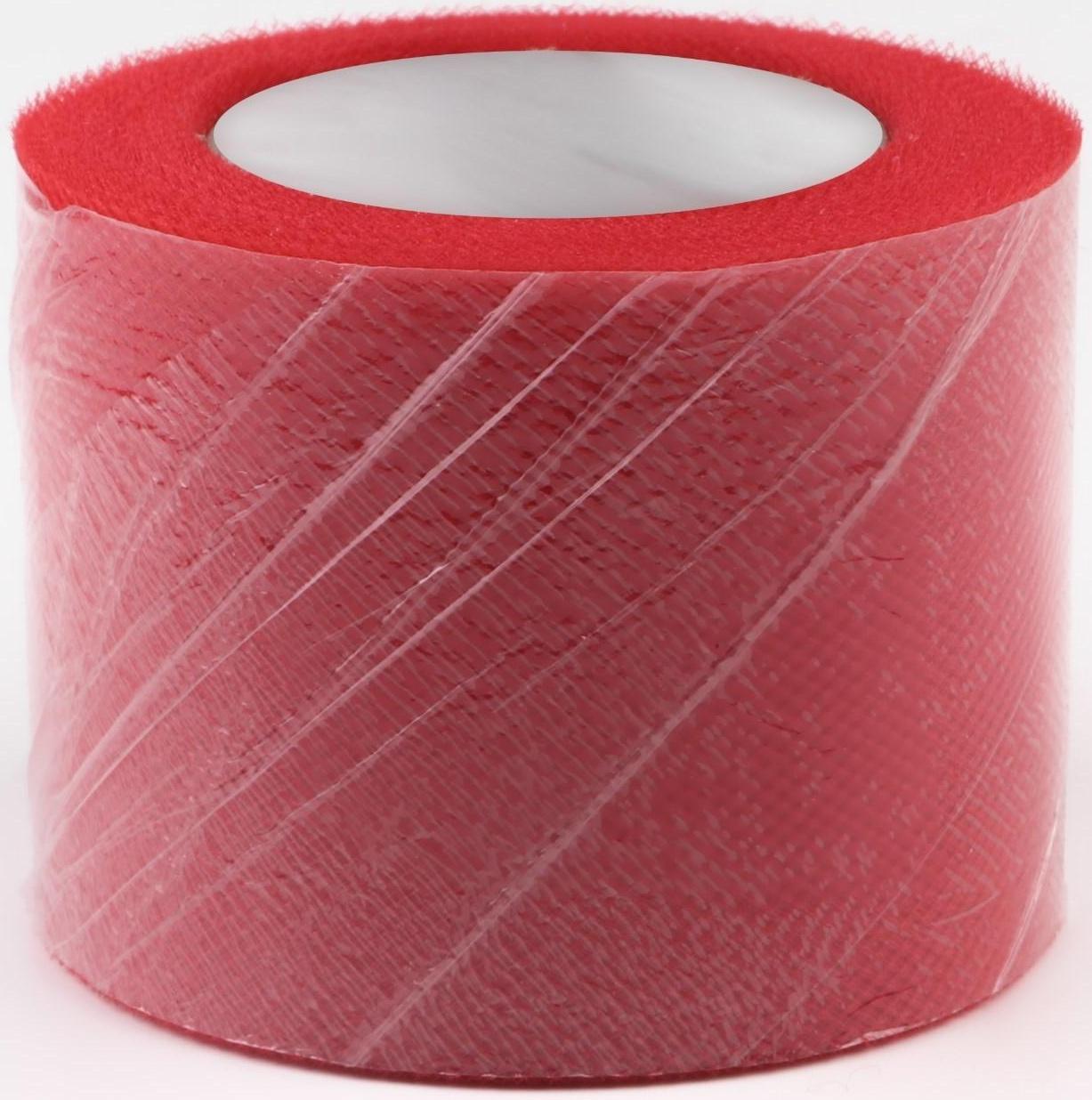 Фатин, 5 см, 11 ± 1 г/кв.м, 23 ± 1 м, цвет красный №13