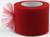 Фатин, 5 см, 11 ± 1 г/кв.м, 23 ± 1 м, цвет красный №13