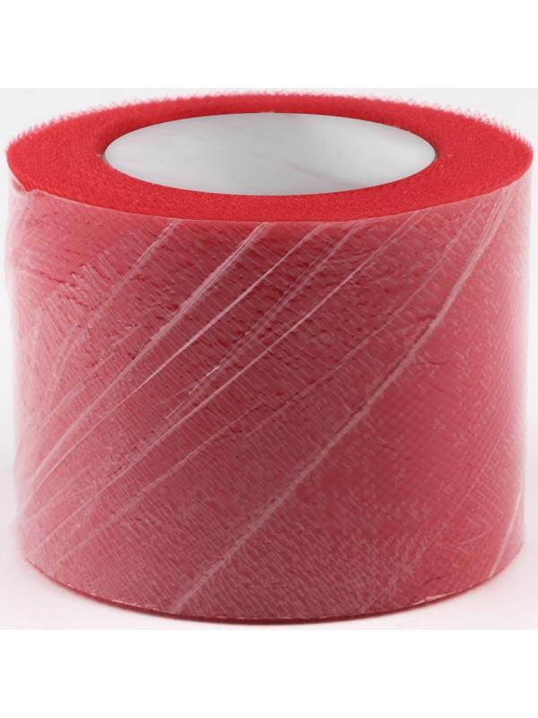 Фатин, 5 см, 11 ± 1 г/кв.м, 23 ± 1 м, цвет красный №13