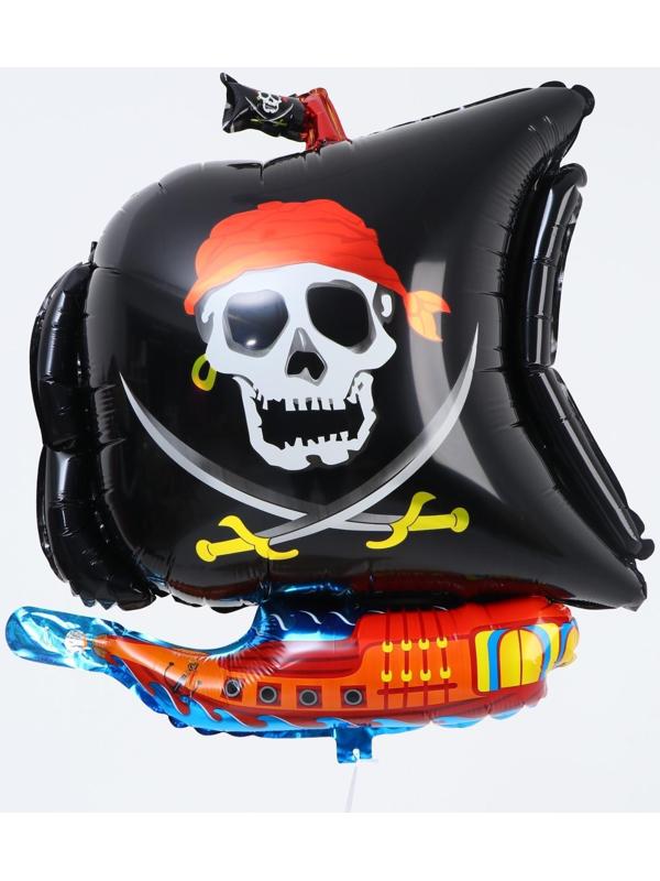 Шар фольгированный 34