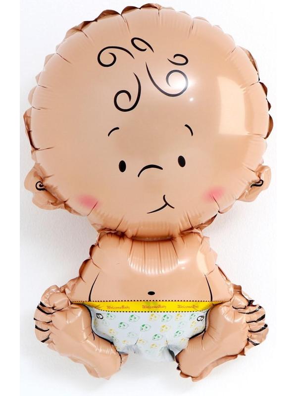 Шар фольгированный 14