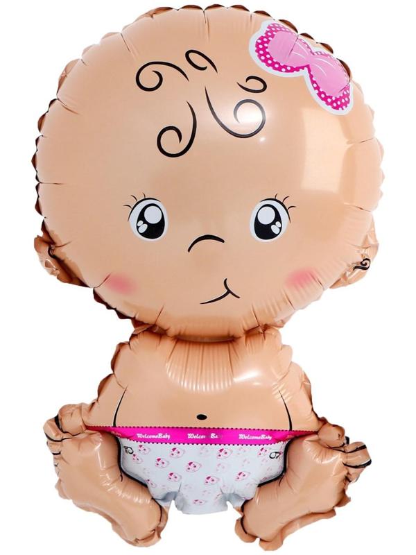 Шар фольгированный 14