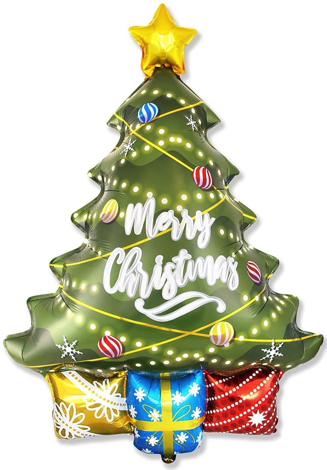 Шар фольгированный 43