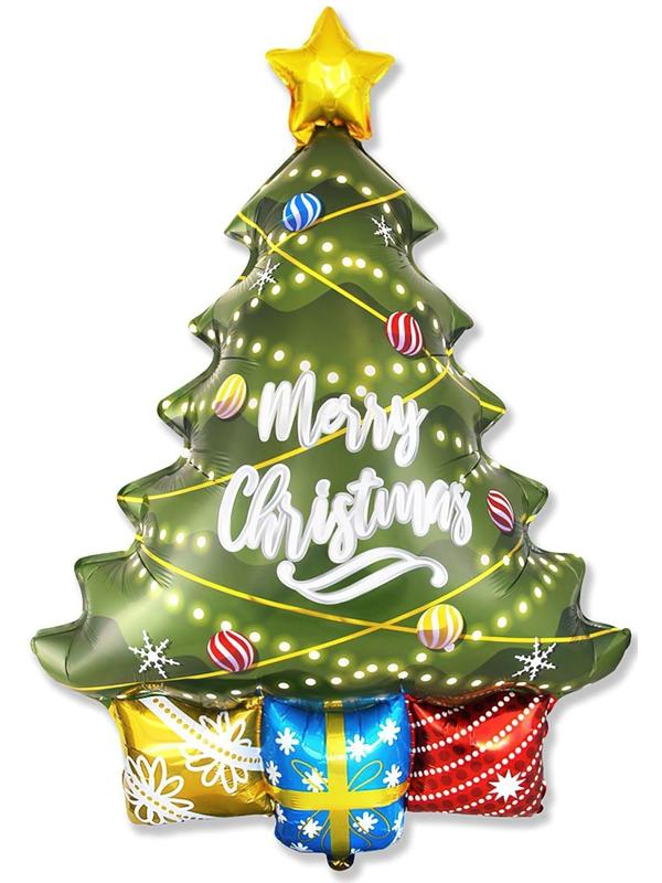 Шар фольгированный 43