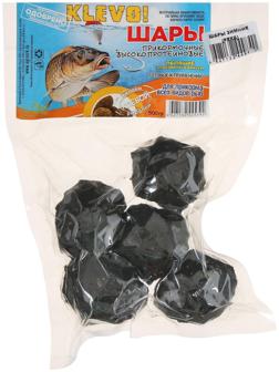 Шары зимние в вакууме река(повышеная клейкость), 500 гр