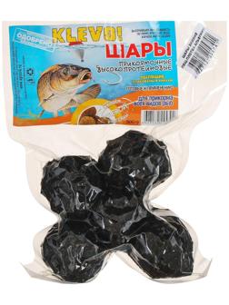 Шары зимние в вакууме  с альбумином(сухая кровь), 500 гр