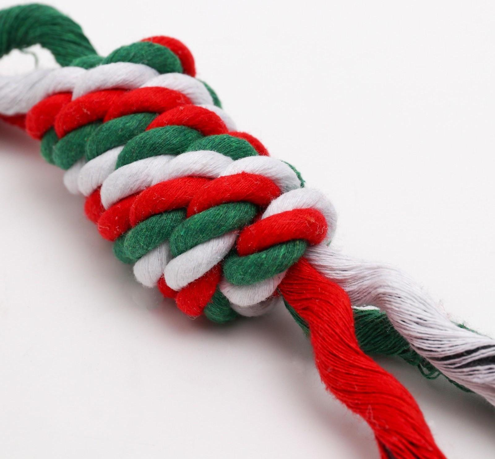 Игрушка канатная 