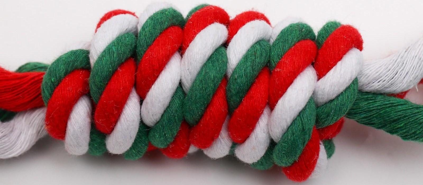 Игрушка канатная 