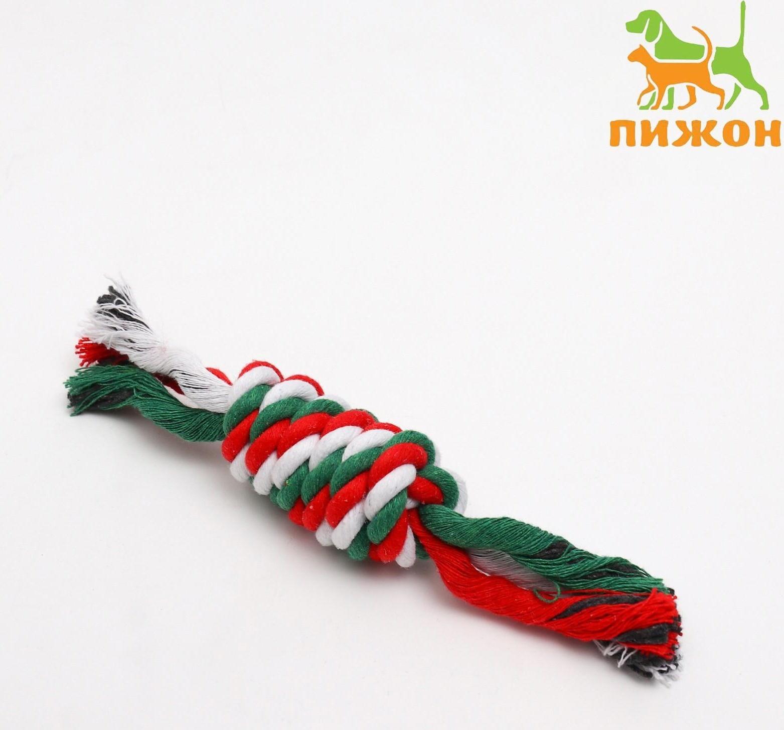 Игрушка канатная 