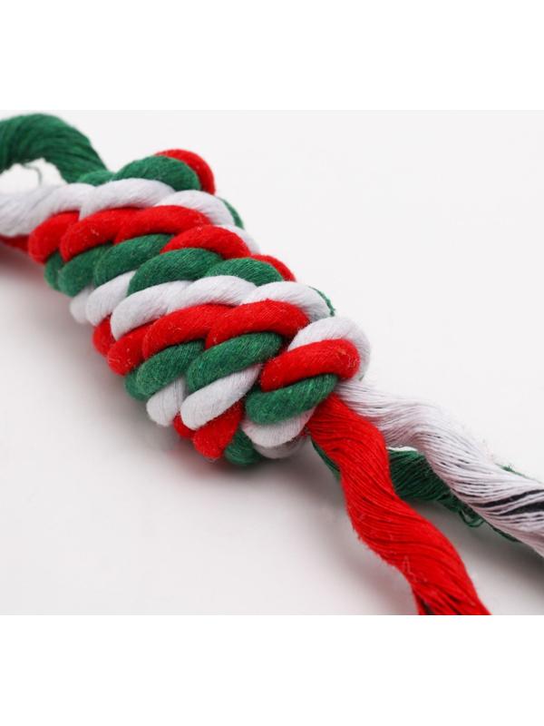 Игрушка канатная 