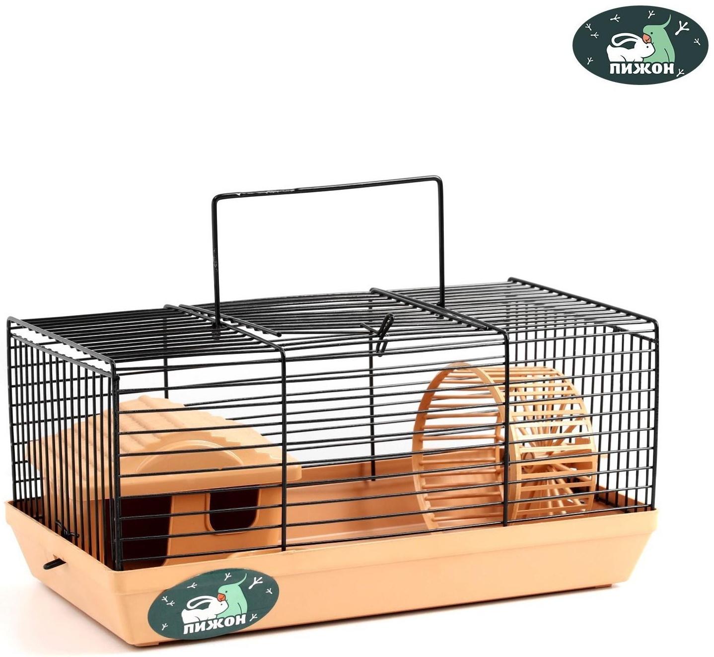 Клетка-мини для грызунов 