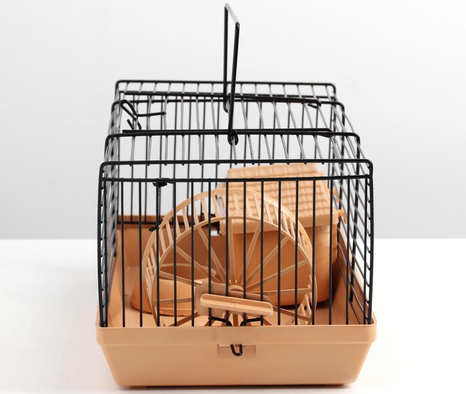 Клетка-мини для грызунов 