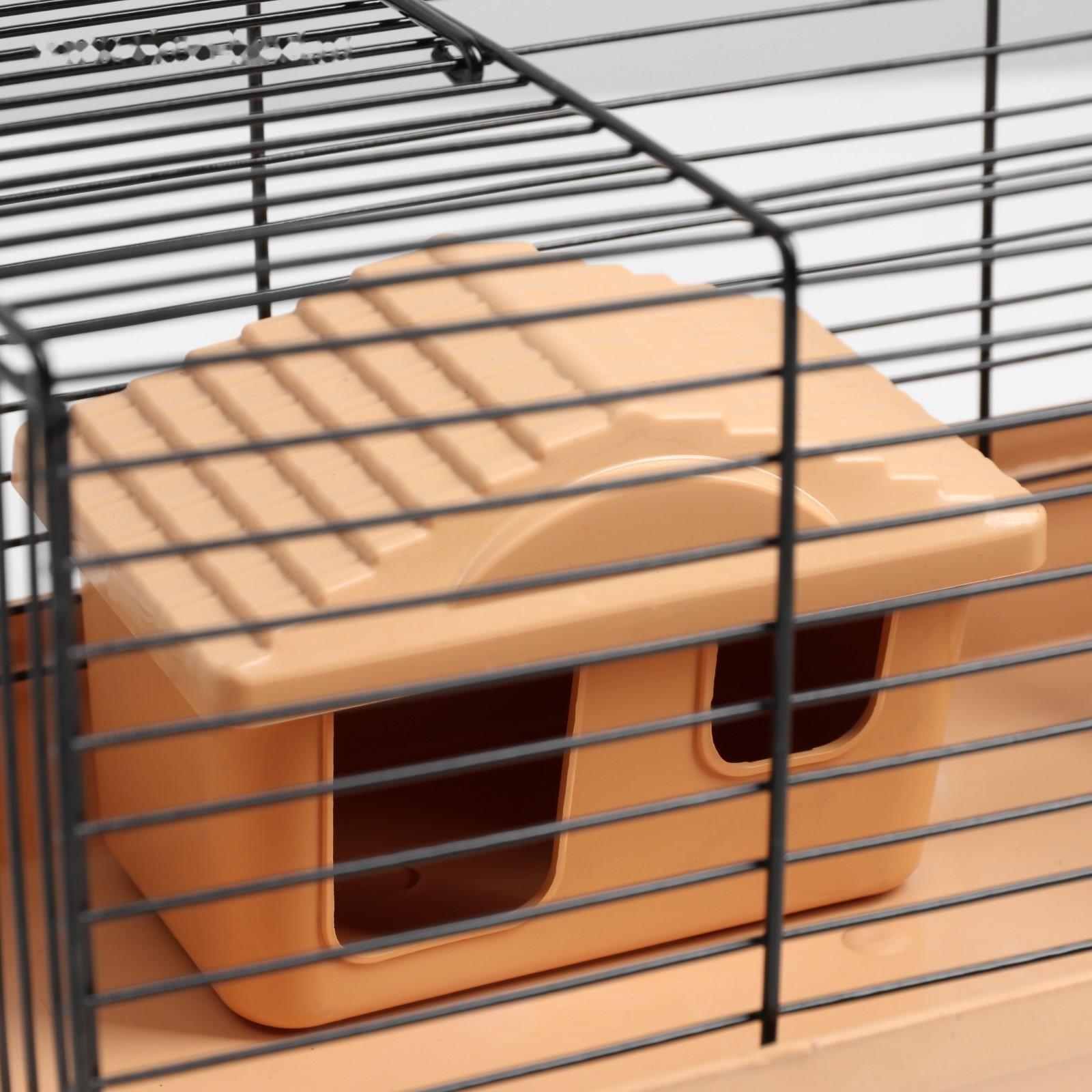 Клетка-мини для грызунов 