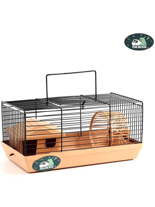 Клетка-мини для грызунов 