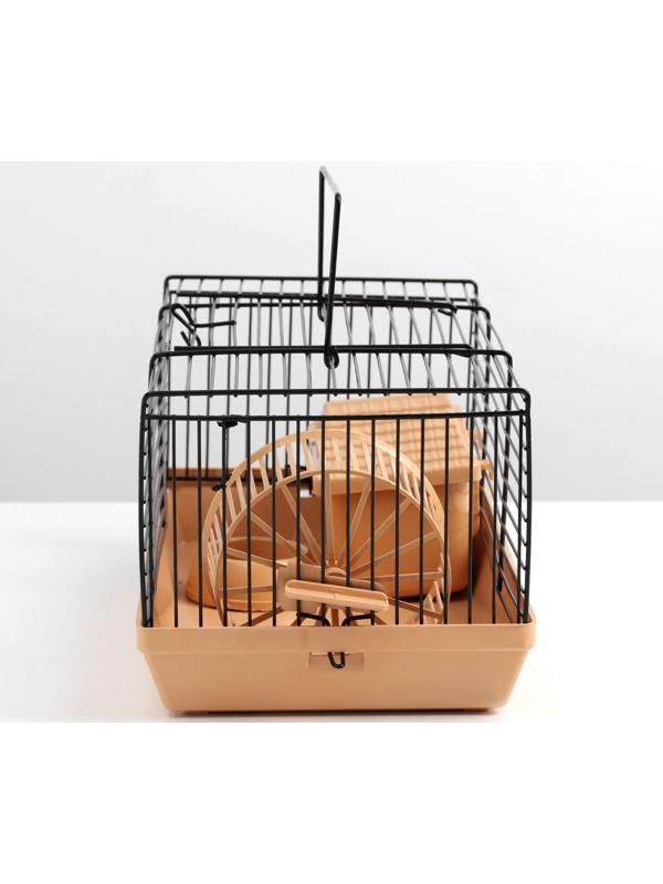 Клетка-мини для грызунов 