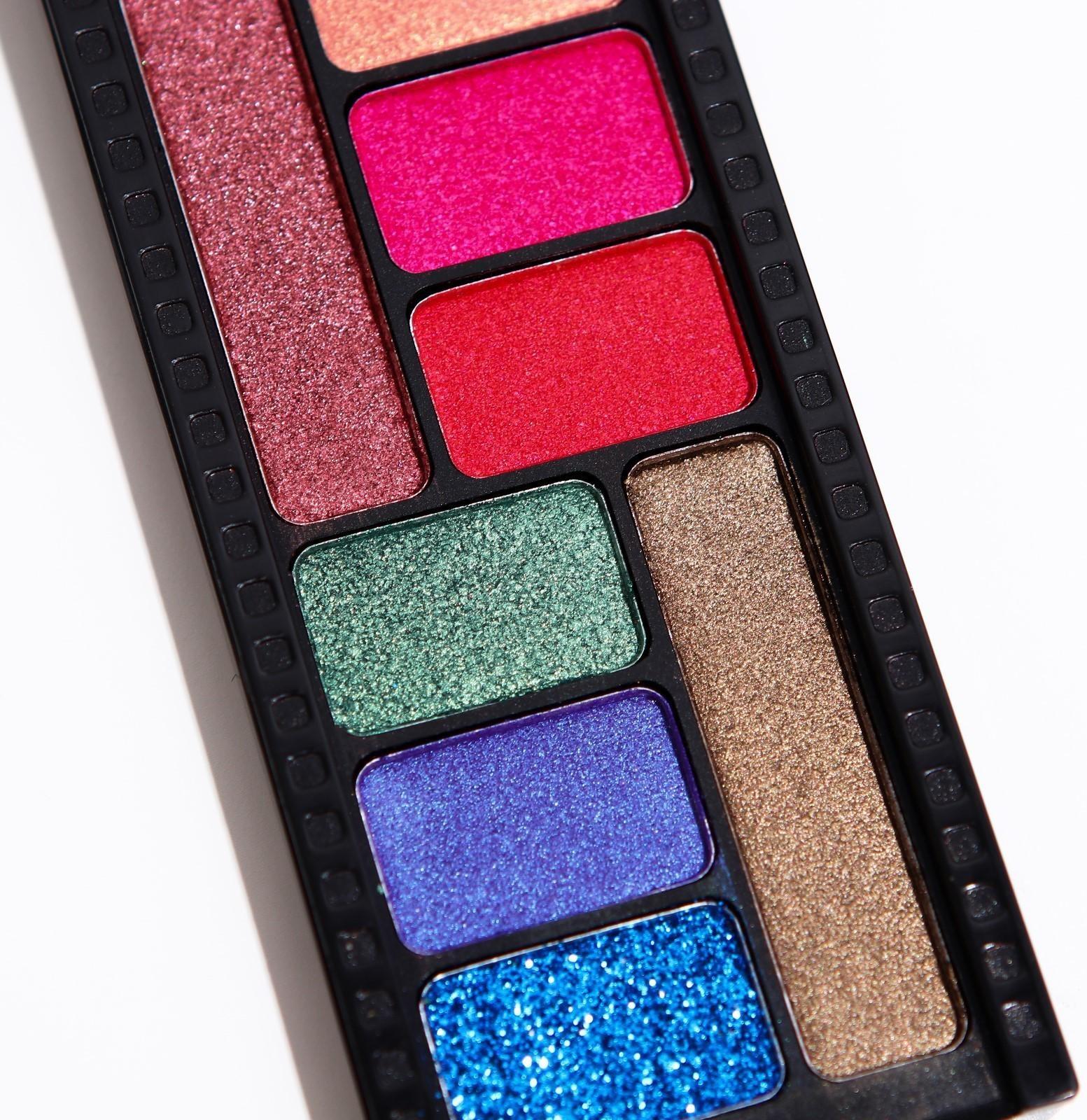 Набор теней для век, 12 цветов