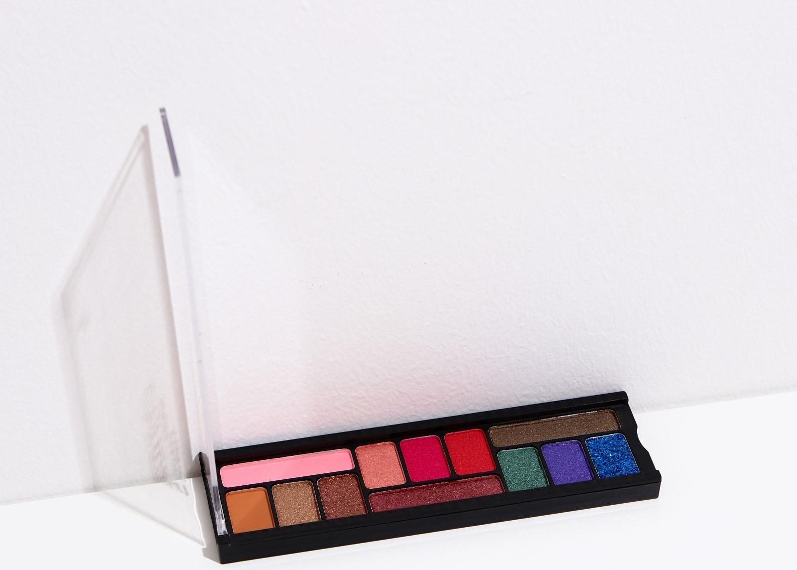 Набор теней для век, 12 цветов