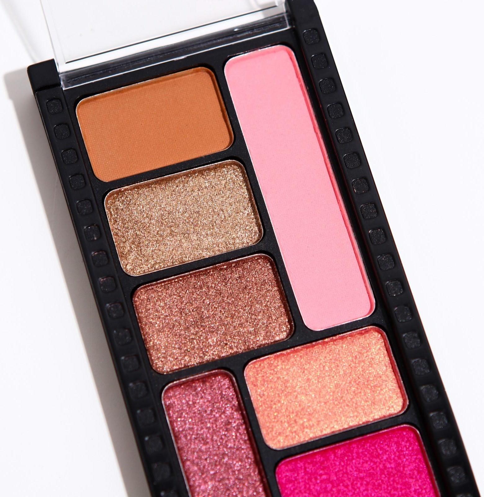 Набор теней для век, 12 цветов