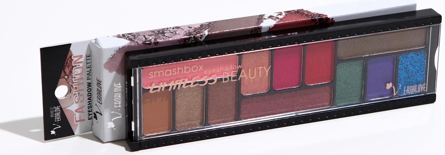 Набор теней для век, 12 цветов