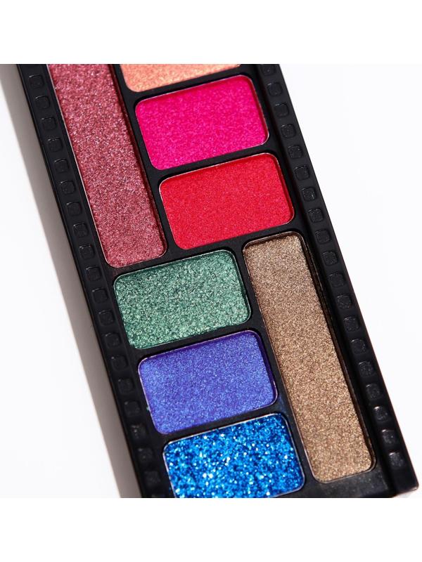 Набор теней для век, 12 цветов