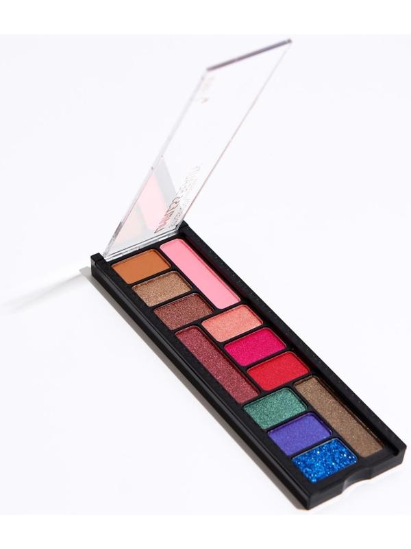 Набор теней для век, 12 цветов