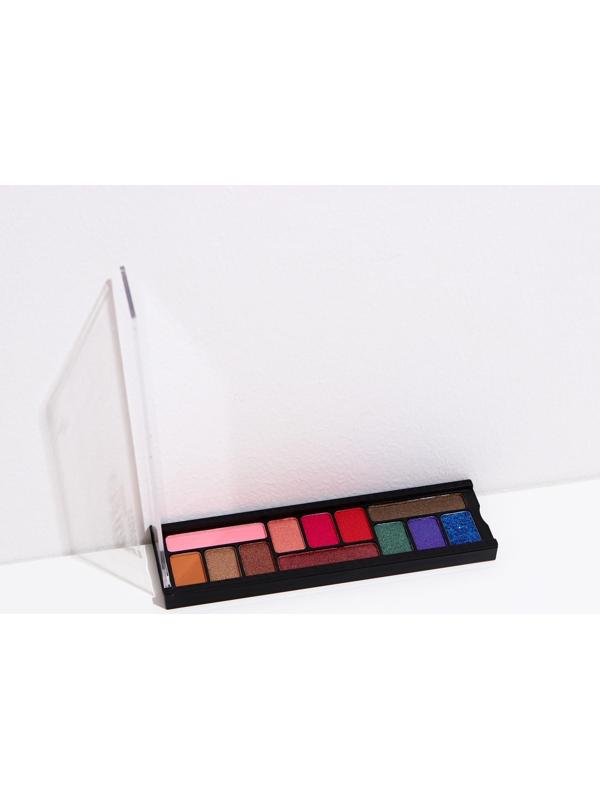 Набор теней для век, 12 цветов