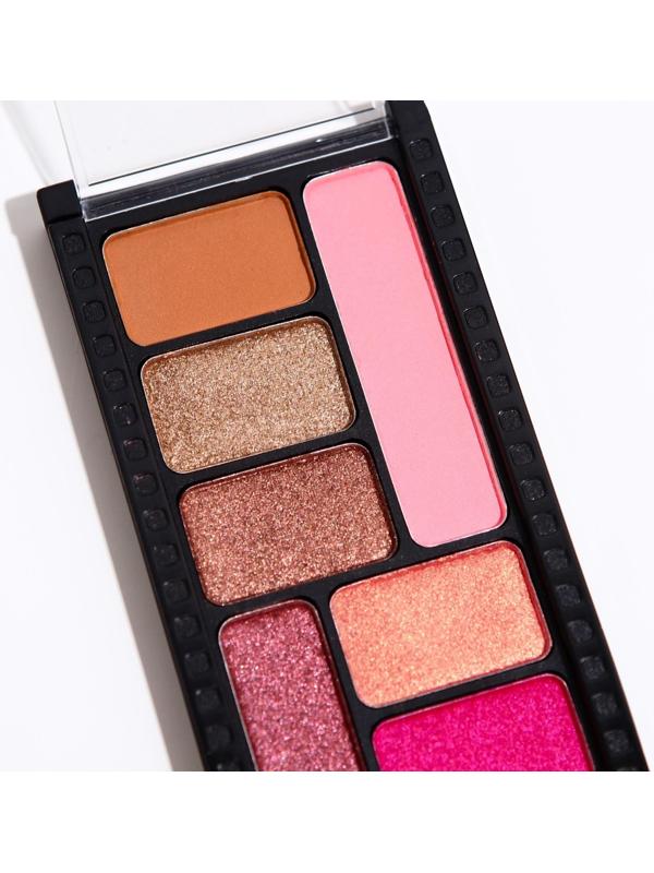 Набор теней для век, 12 цветов