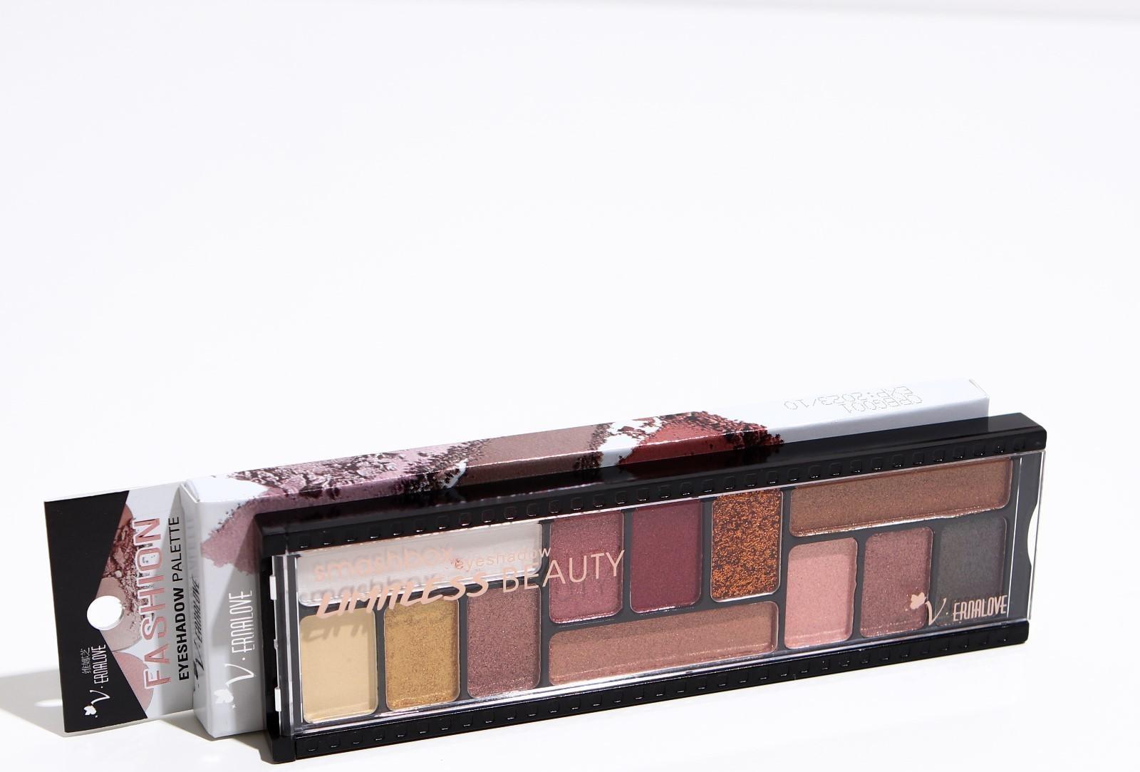 Набор теней для век, 12 цветов