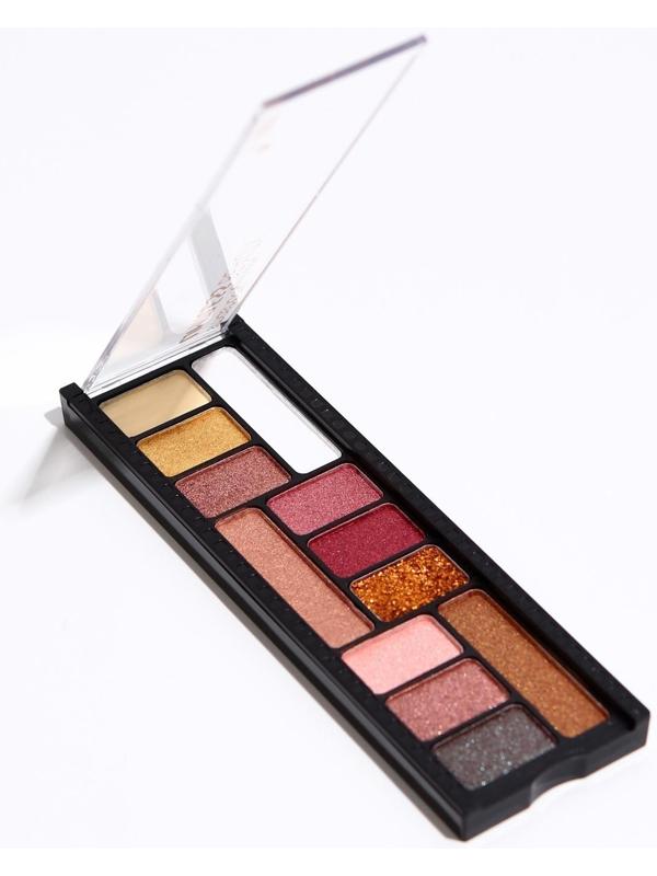 Набор теней для век, 12 цветов