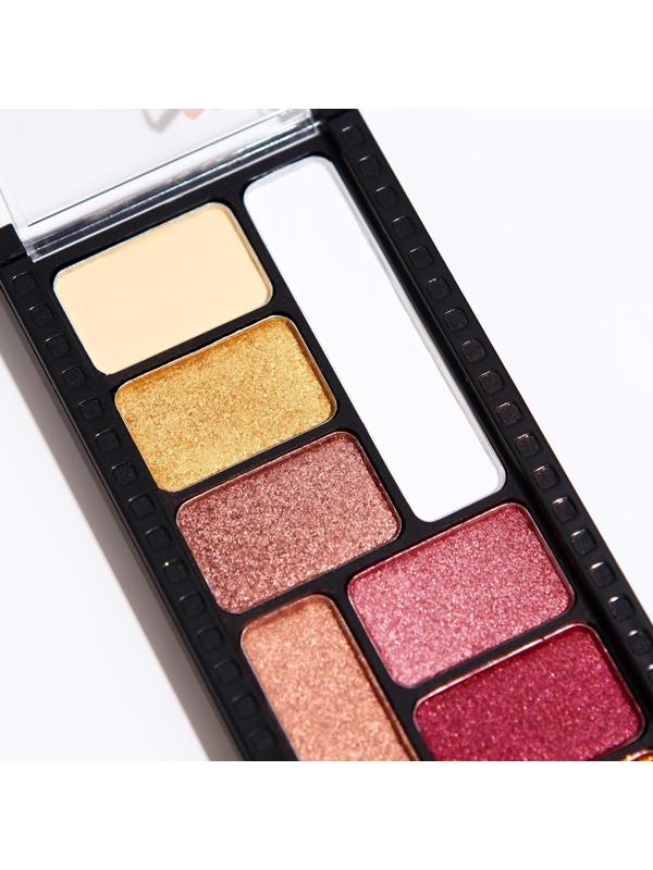 Набор теней для век, 12 цветов