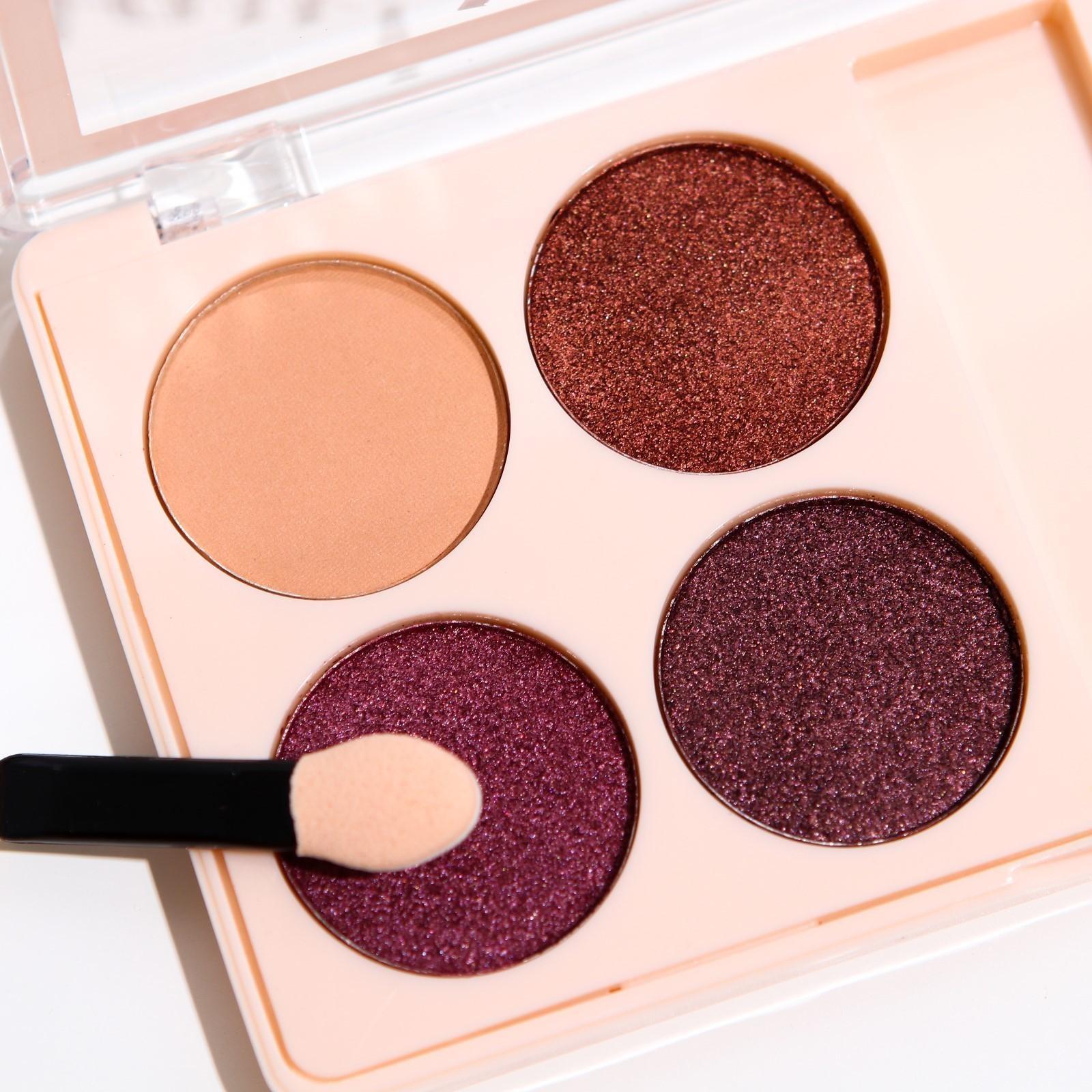 Набор теней для век, 8 цветов