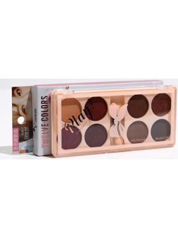 Набор теней для век, 8 цветов