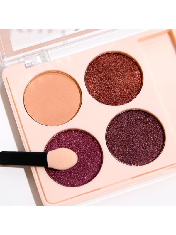 Набор теней для век, 8 цветов