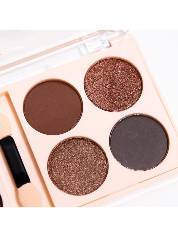 Набор теней для век, 8 цветов