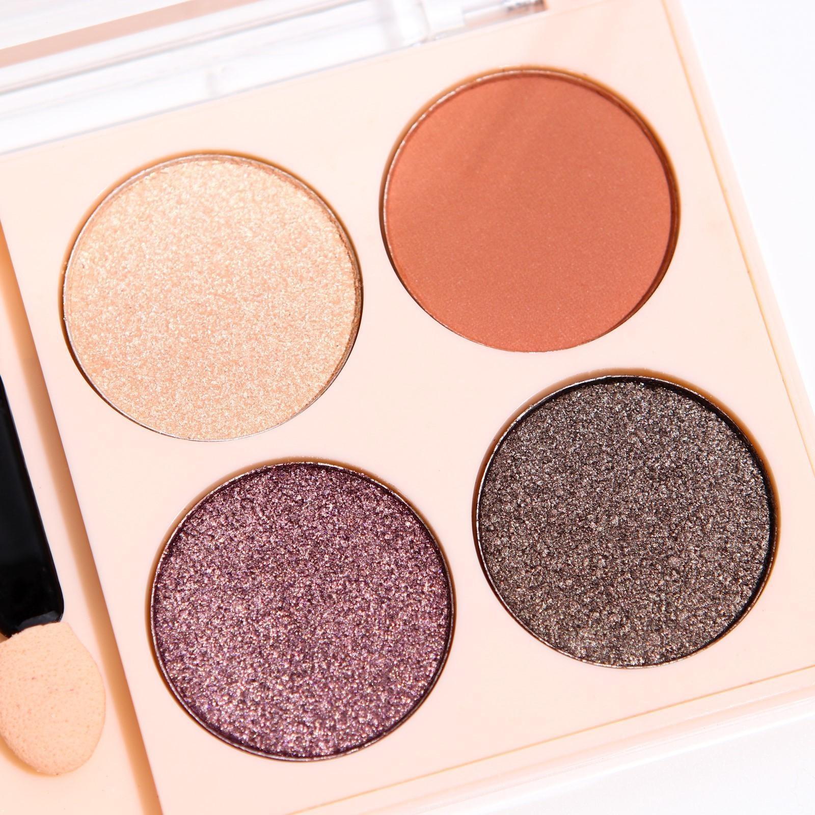 Набор теней для век, 8 цветов, 0,9 г