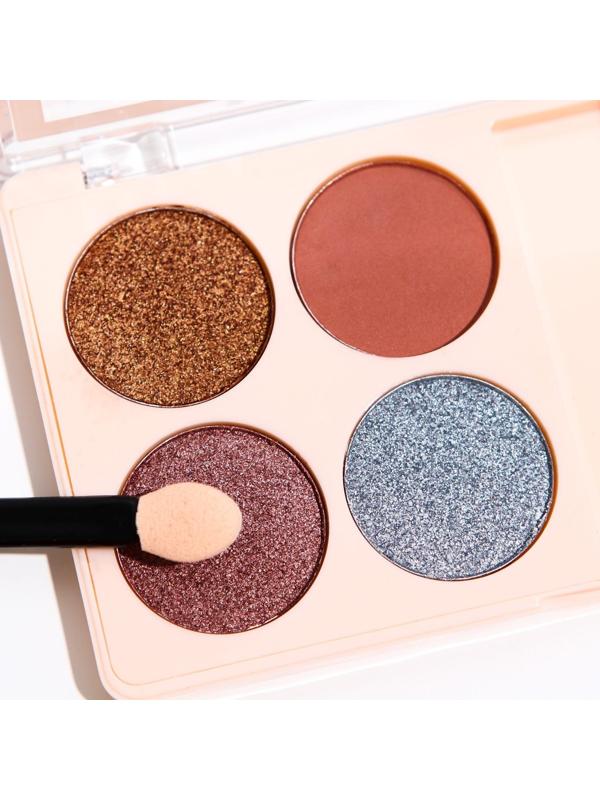 Набор теней для век, 8 цветов, 0,9 г